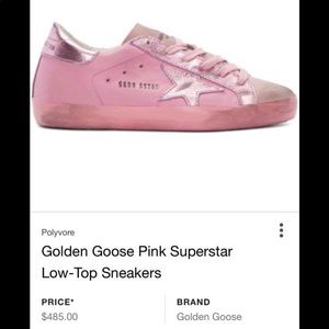 Goose Shoes | Size 38 Golden Goose Superstar Sneakers | Poshmark